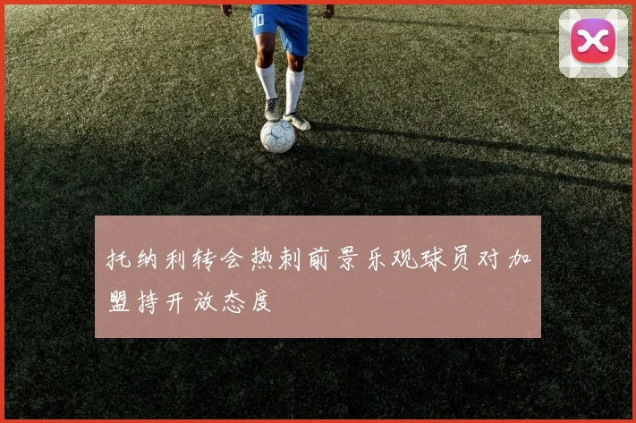 托纳利转会热刺前景乐观球员对加盟持开放态度