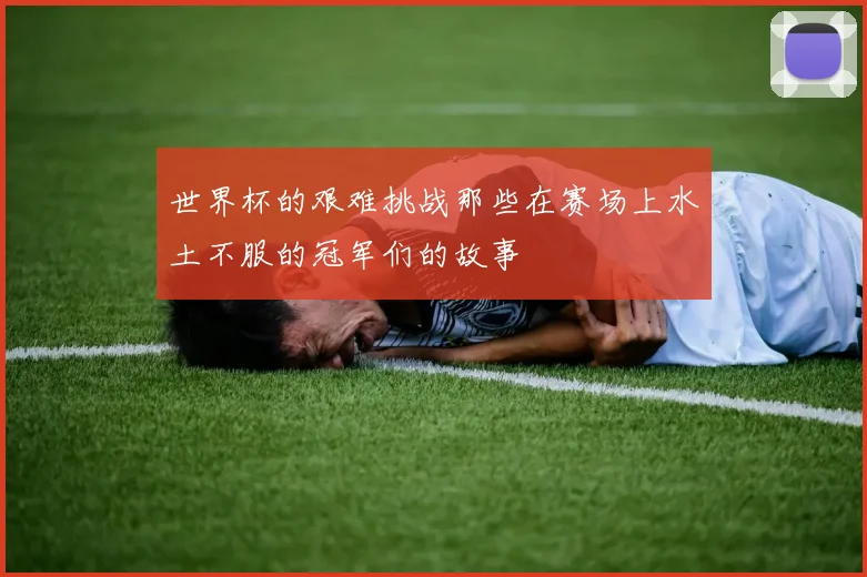 世界杯的艰难挑战那些在赛场上水土不服的冠军们的故事